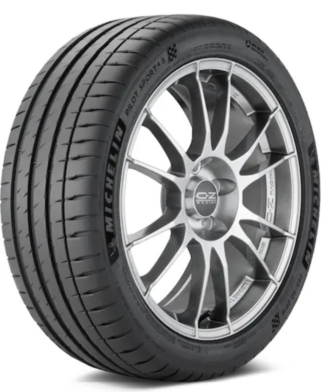 Michelin PILOTSPT 4S MICHLN